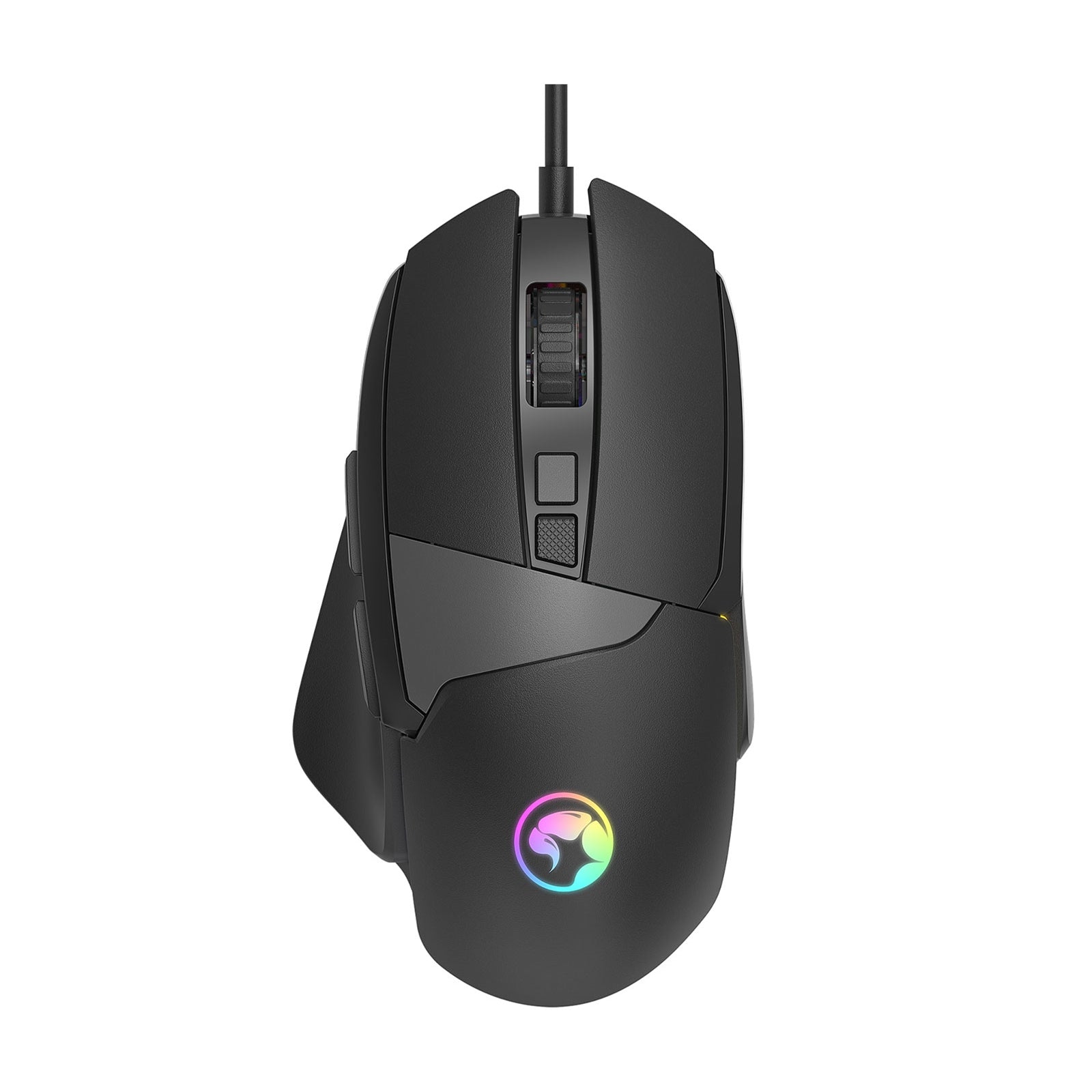 Scorpion M411 Duke 60 RGB Programmable Gaming Mouse - Mice by Marvo The Chelsea Gamer