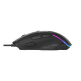 Scorpion M411 Duke 60 RGB Programmable Gaming Mouse - Mice by Marvo The Chelsea Gamer