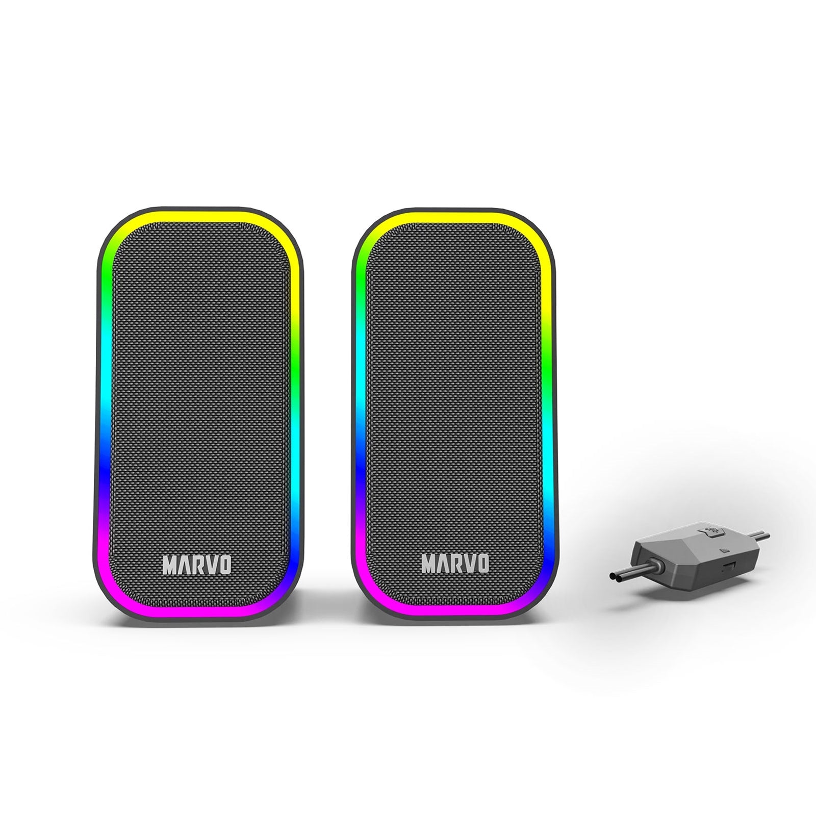 Scorpion SG-285 Havoc 20 Gaming Speakers - Console Accessories by Marvo The Chelsea Gamer