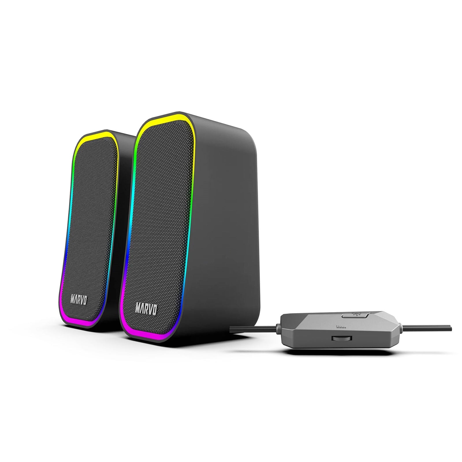 Scorpion SG-285 Havoc 20 Gaming Speakers - Console Accessories by Marvo The Chelsea Gamer