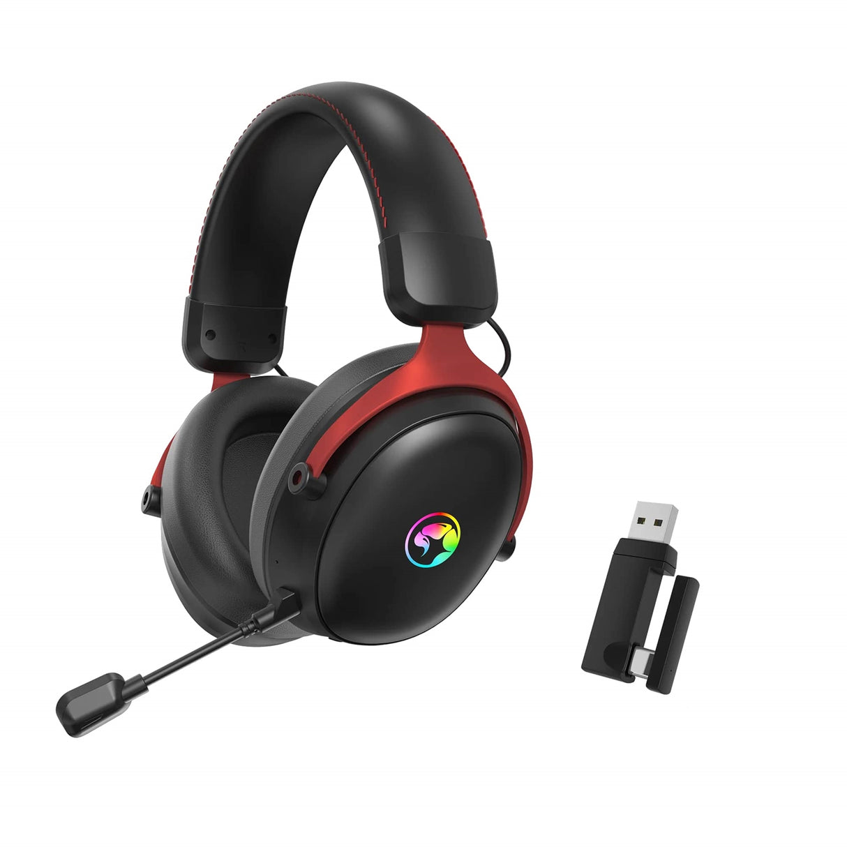 Scorpion Tactic X Pro Headset - Bluetooth / USB-C - Console Accessories by Marvo The Chelsea Gamer