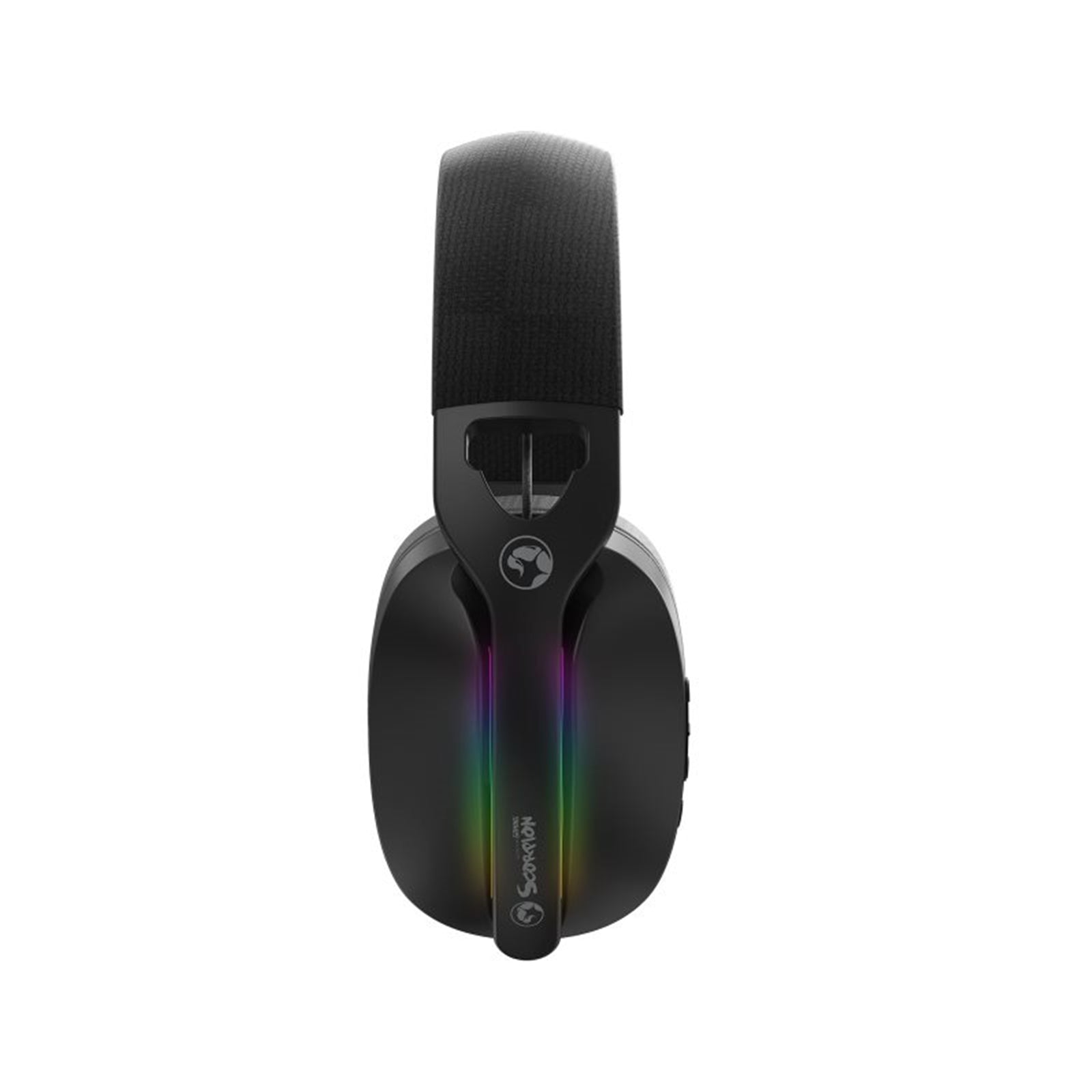 Marvo Scorpion (HG9086W) Bluetooth and Wired Tri-Mode Connection RGB Stereo Gaming Headphones - Console Accessories by Marvo The Chelsea Gamer