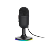Scorpion MIC-06 Blast 40 Microphone - Black - Console Accessories by Marvo The Chelsea Gamer