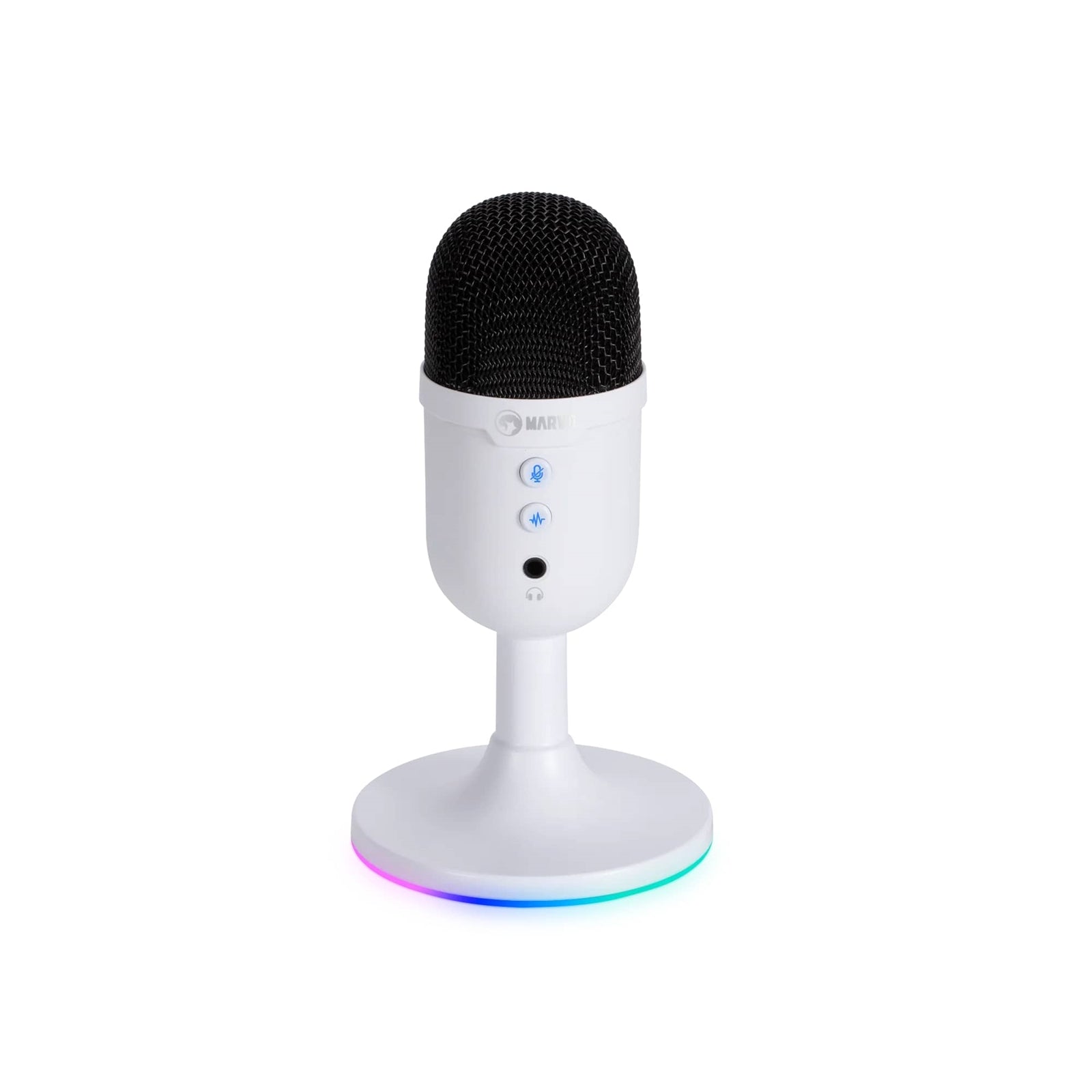 Scorpion MIC-06 Blast 40 Microphone - White - Console Accessories by Marvo The Chelsea Gamer