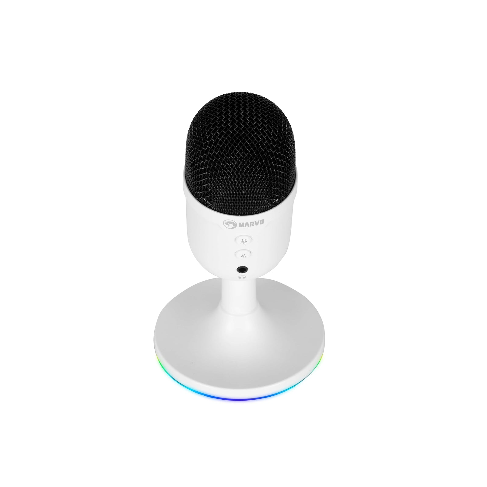 Scorpion MIC-06 Blast 40 Microphone - White - Console Accessories by Marvo The Chelsea Gamer