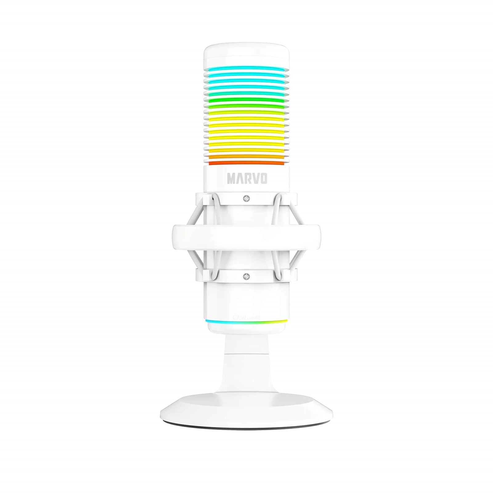 Scorpion MIC-07 Blast 60 Microphone - White - Console Accessories by Marvo The Chelsea Gamer