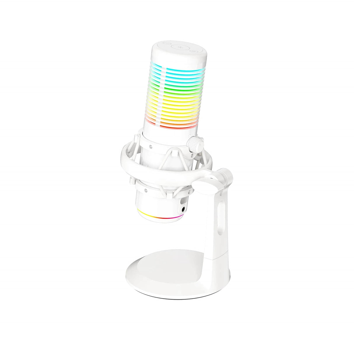 Scorpion MIC-07 Blast 60 Microphone - White - Console Accessories by Marvo The Chelsea Gamer