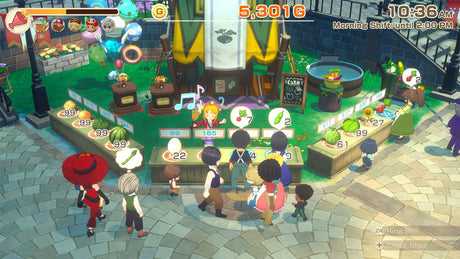 STORY OF SEASONS: Grand Bazaar - Limited Edition - Nintendo Switch - Video Games by U&I The Chelsea Gamer