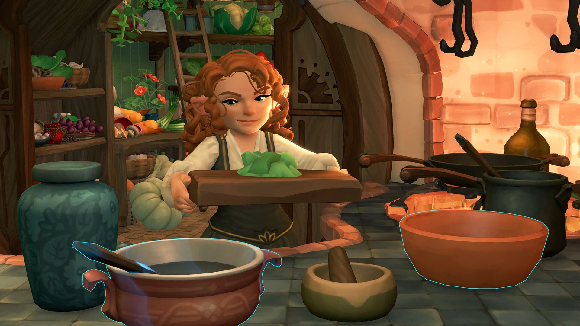 Tales of the Shire: A The Lord of The Rings™ Game - PlayStation 5 - Video Games by U&I The Chelsea Gamer