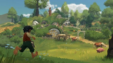 Tales of the Shire: A The Lord of The Rings™ Game - PlayStation 5 - Video Games by U&I The Chelsea Gamer