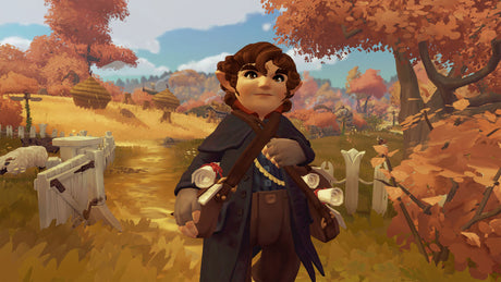 Tales of the Shire: A The Lord of The Rings™ Game - Nintendo Switch - Video Games by U&I The Chelsea Gamer