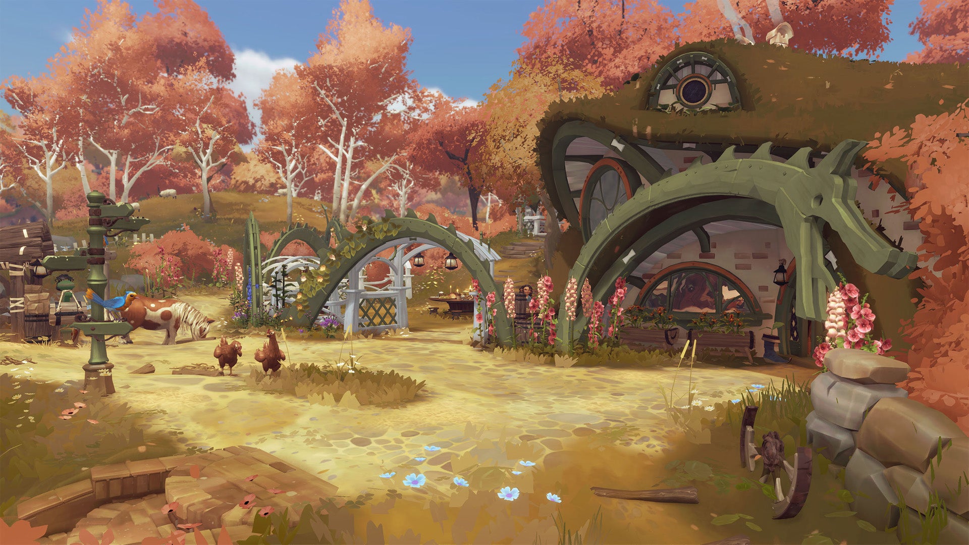 Tales of the Shire: A The Lord of The Rings™ Game - Nintendo Switch - Video Games by U&I The Chelsea Gamer