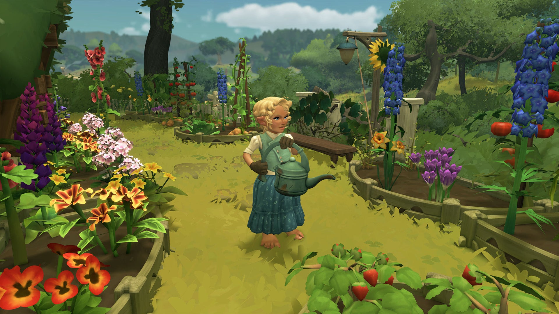 Tales of the Shire: A The Lord of The Rings™ Game - Nintendo Switch - Video Games by U&I The Chelsea Gamer