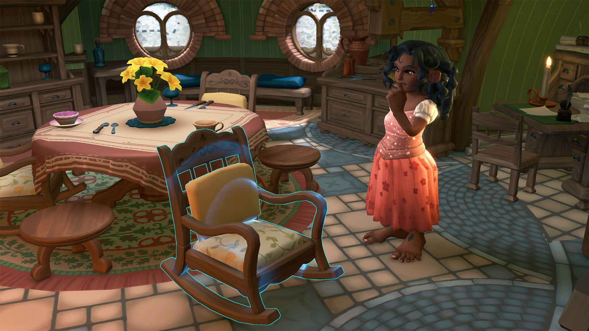 Tales of the Shire: A The Lord of The Rings™ Game - Nintendo Switch - Video Games by U&I The Chelsea Gamer