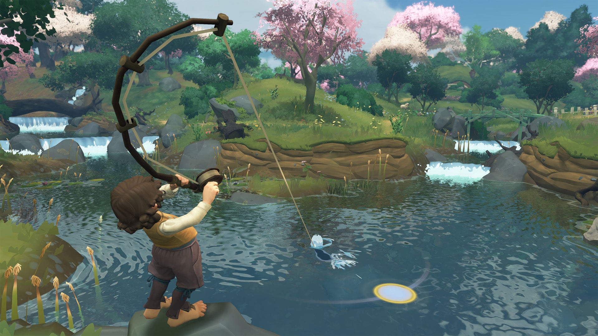 Tales of the Shire: A The Lord of The Rings™ Game - Nintendo Switch - Video Games by U&I The Chelsea Gamer