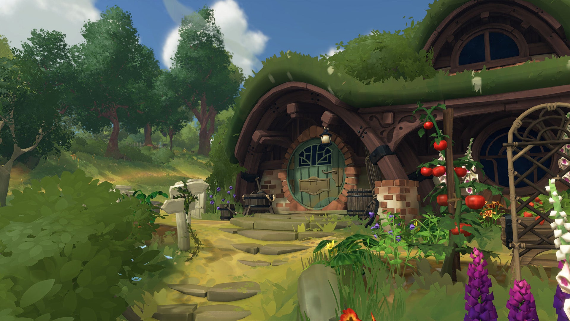 Tales of the Shire: A The Lord of The Rings™ Game - Nintendo Switch - Video Games by U&I The Chelsea Gamer