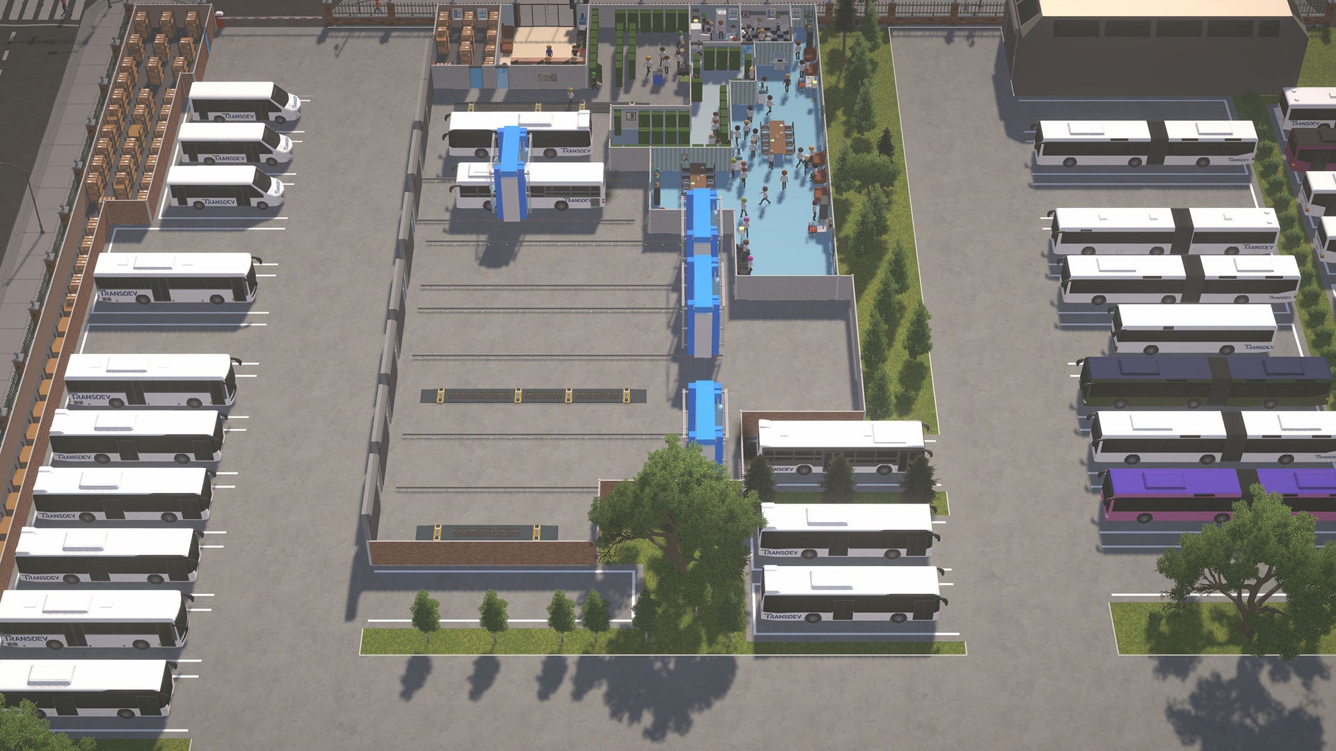 City Bus Manager - PlayStation 5 - Video Games by Contact Sales The Chelsea Gamer