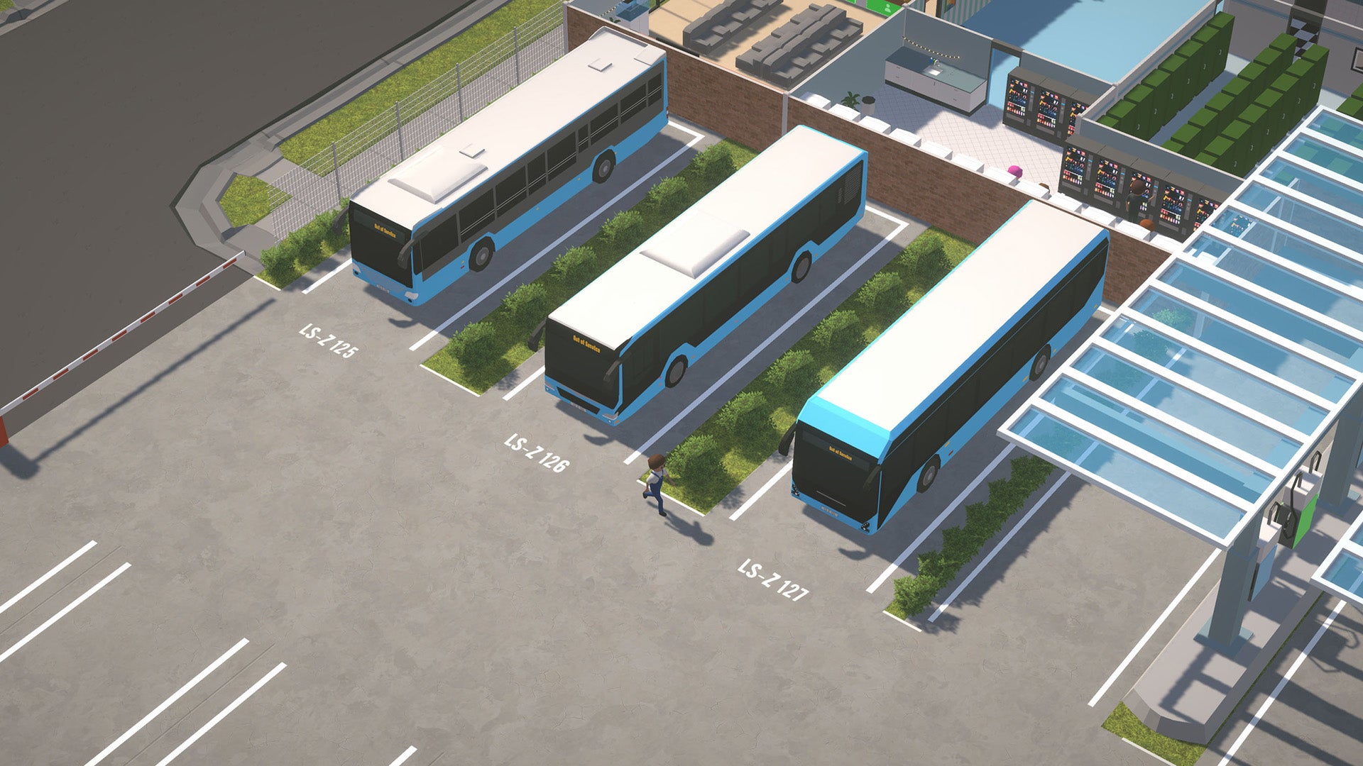 City Bus Manager - PlayStation 5 - Video Games by Contact Sales The Chelsea Gamer