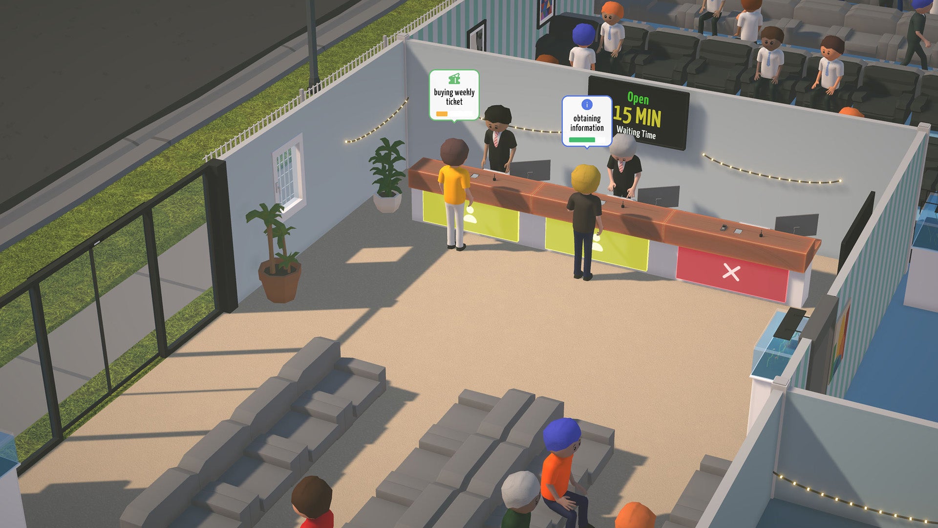 City Bus Manager - PlayStation 5 - Video Games by Contact Sales The Chelsea Gamer