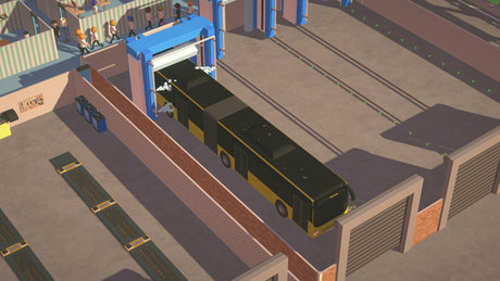City Bus Manager - PlayStation 5 - Video Games by Contact Sales The Chelsea Gamer