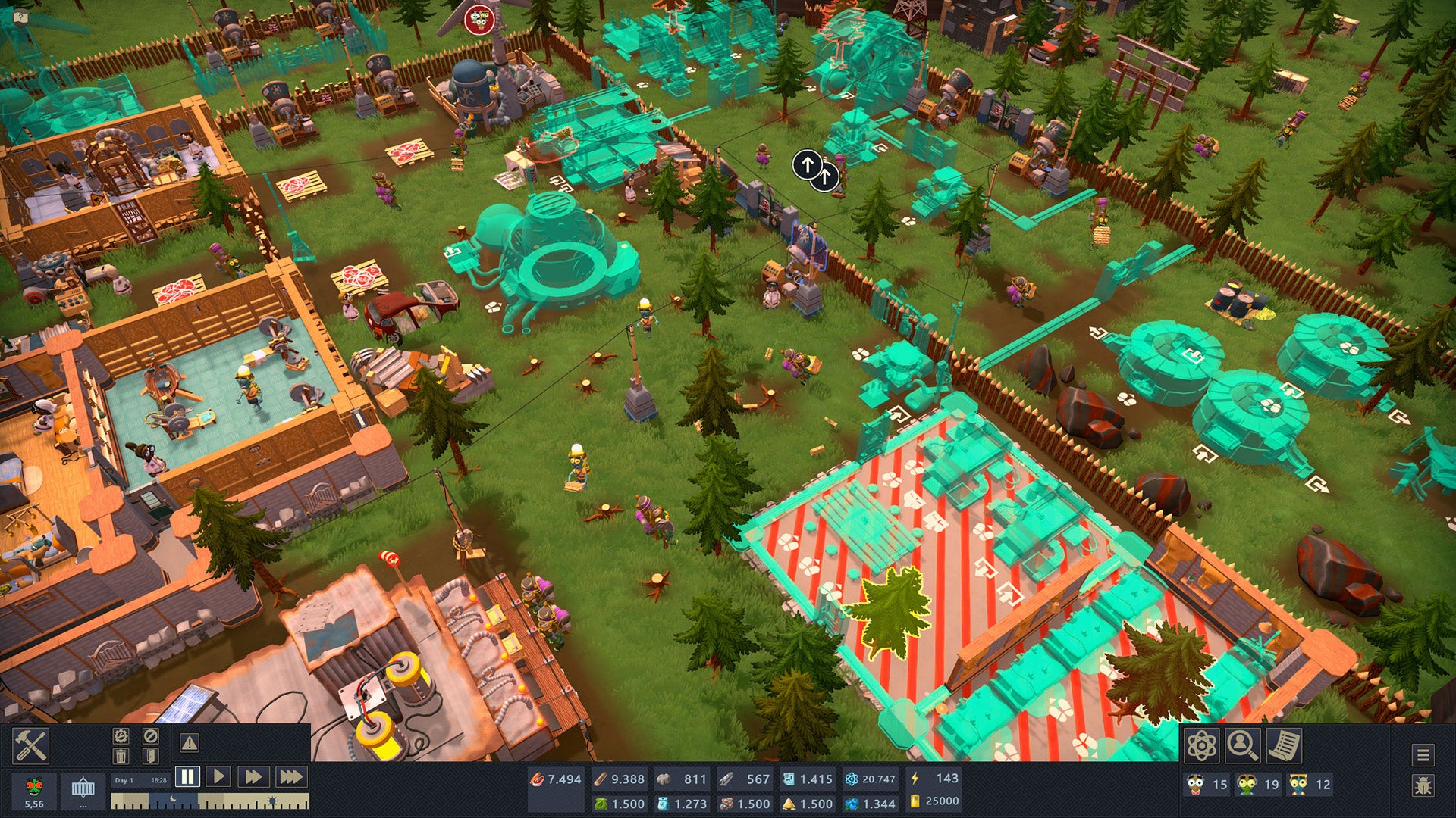 Zombie Cure Lab - PlayStation 5 - Video Games by Contact Sales The Chelsea Gamer