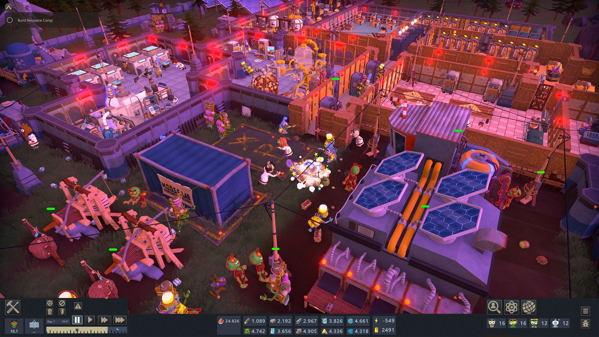 Zombie Cure Lab - PlayStation 5 - Video Games by Contact Sales The Chelsea Gamer