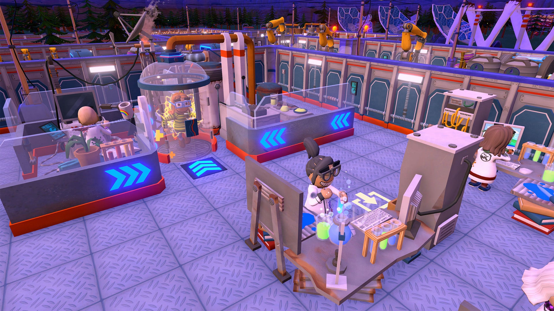 Zombie Cure Lab - PlayStation 5 - Video Games by Contact Sales The Chelsea Gamer