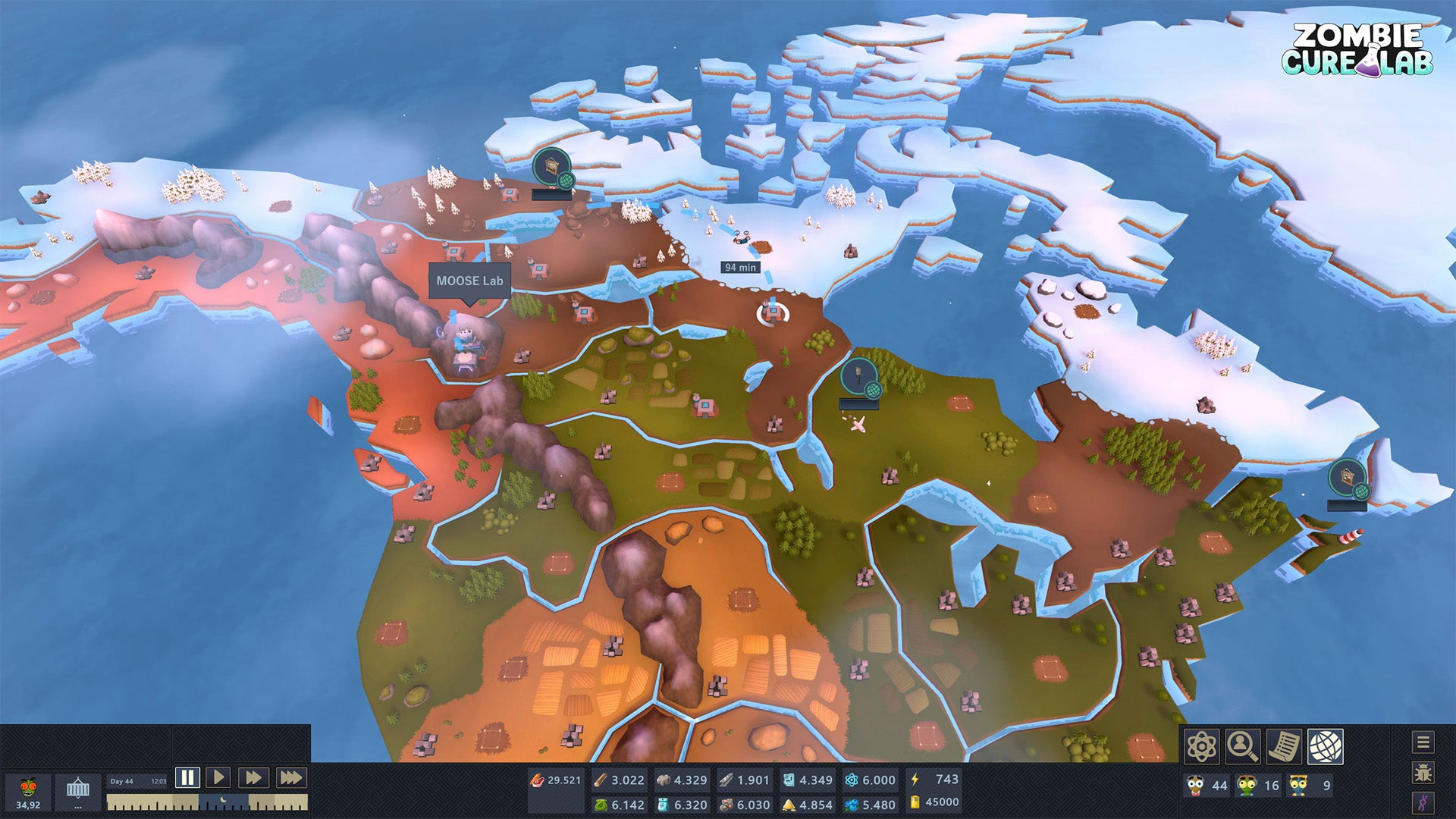 Zombie Cure Lab - PlayStation 5 - Video Games by Contact Sales The Chelsea Gamer