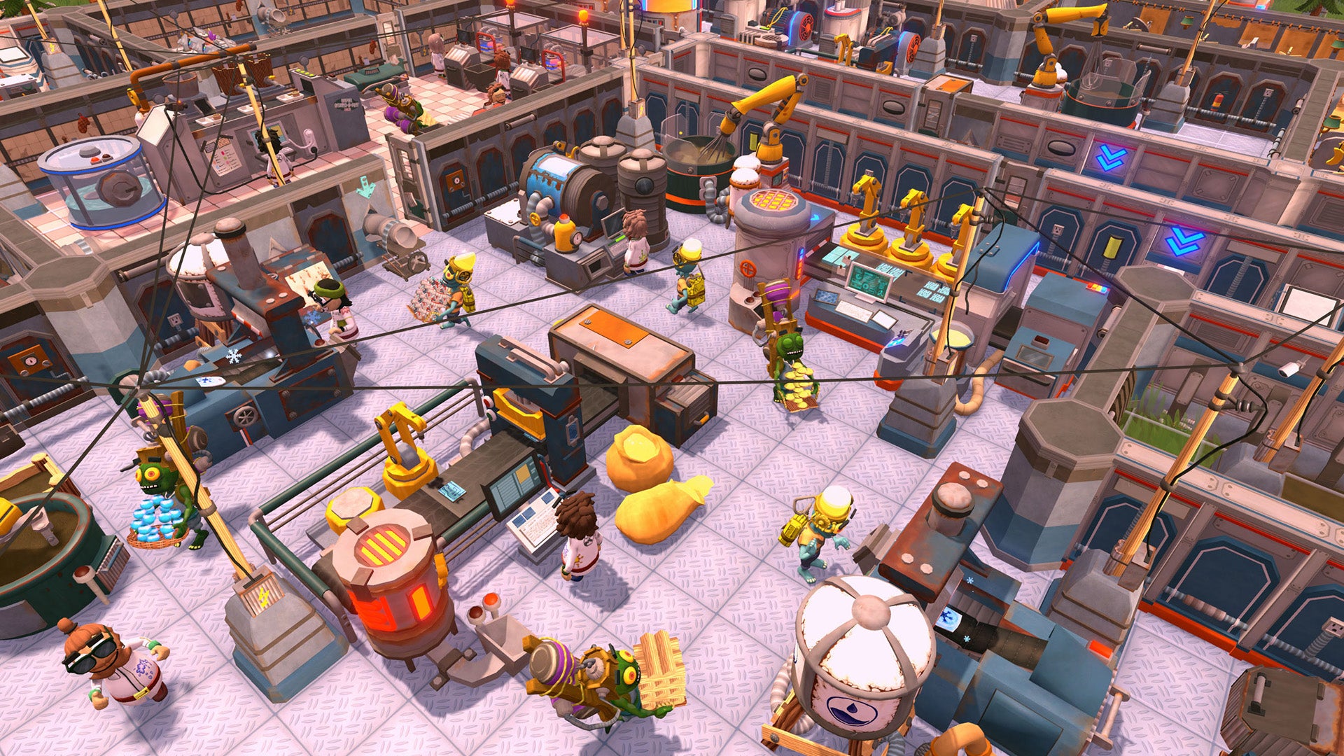 Zombie Cure Lab - PlayStation 5 - Video Games by Contact Sales The Chelsea Gamer