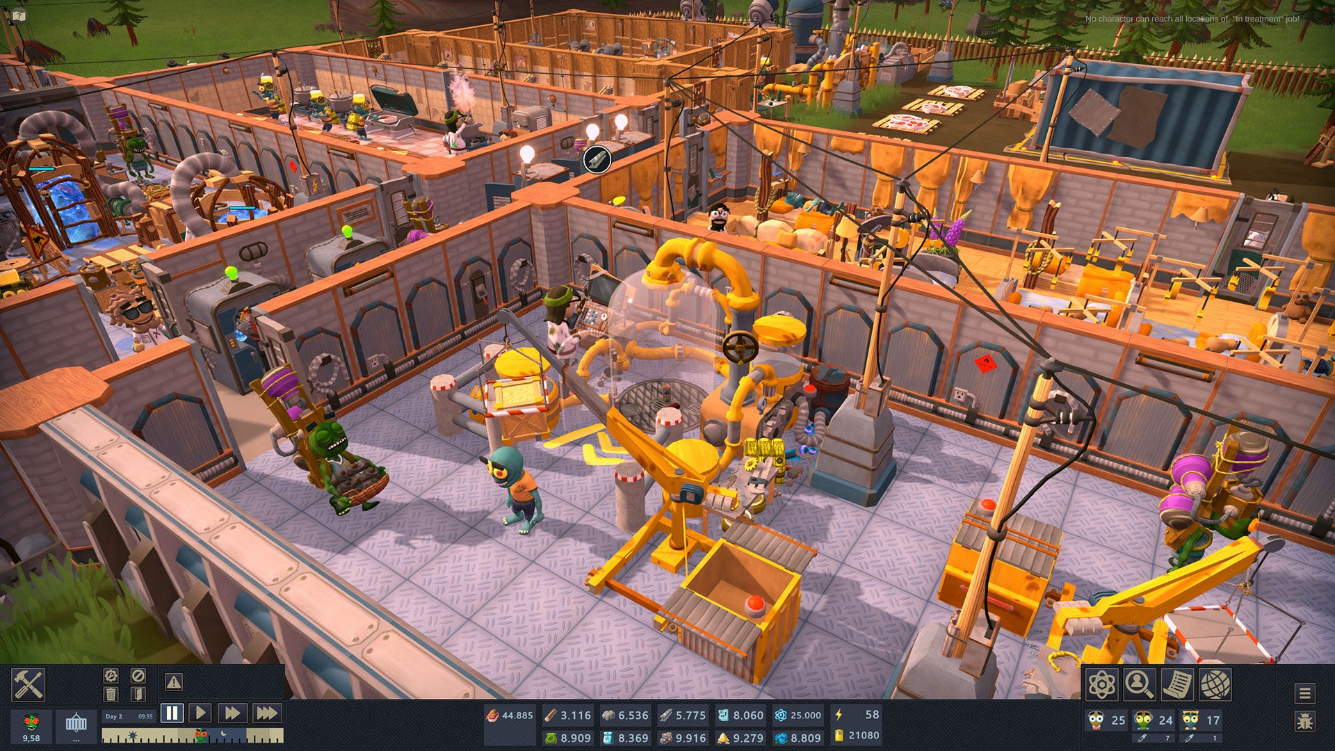 Zombie Cure Lab - PlayStation 5 - Video Games by Contact Sales The Chelsea Gamer