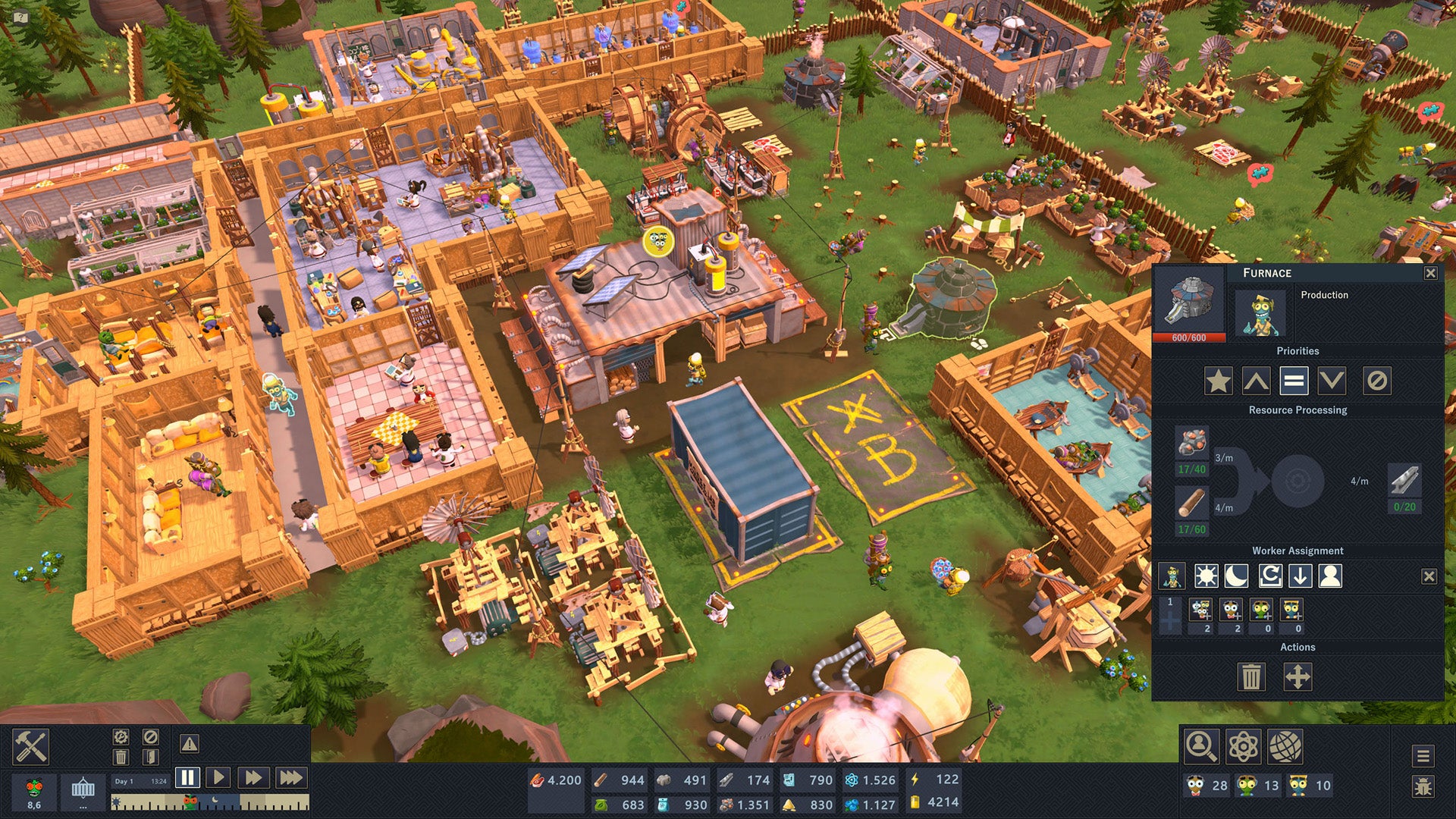 Zombie Cure Lab - PlayStation 5 - Video Games by Contact Sales The Chelsea Gamer