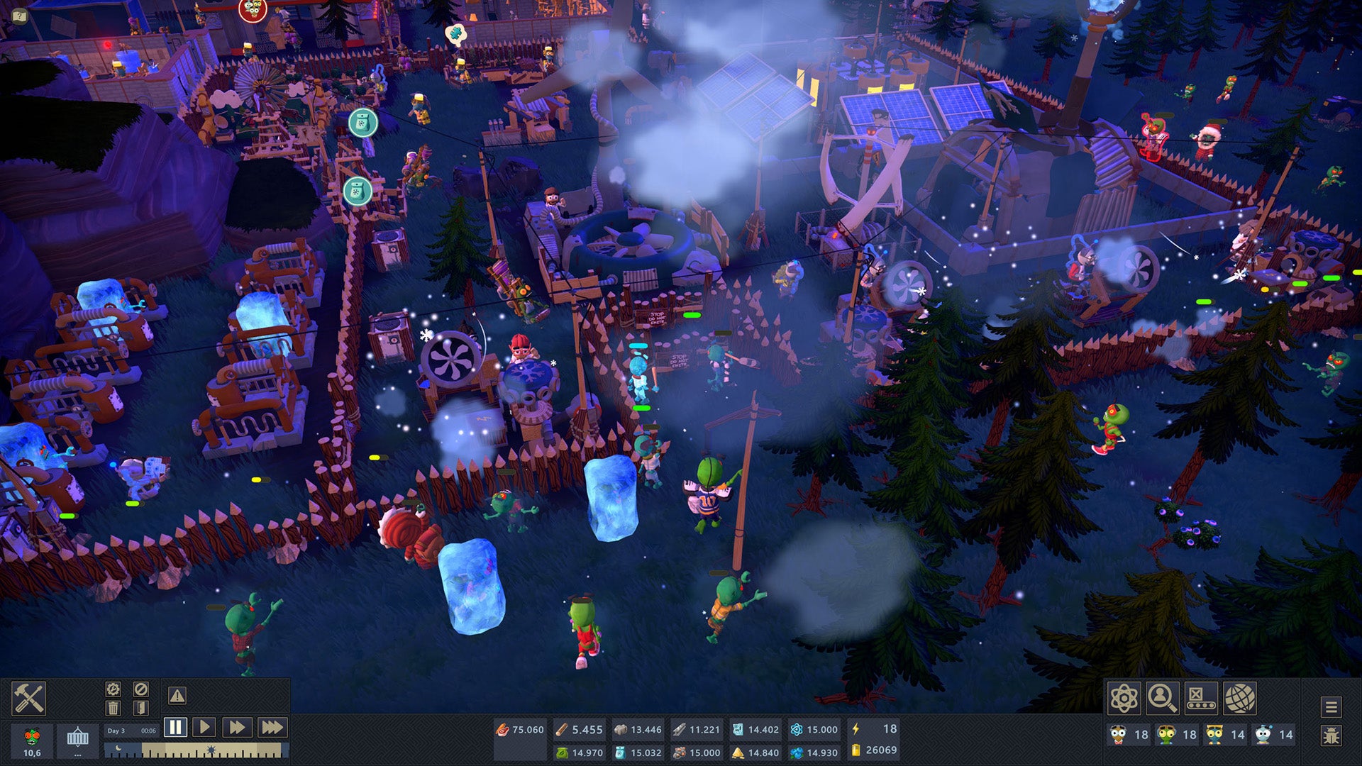 Zombie Cure Lab - PlayStation 5 - Video Games by Contact Sales The Chelsea Gamer