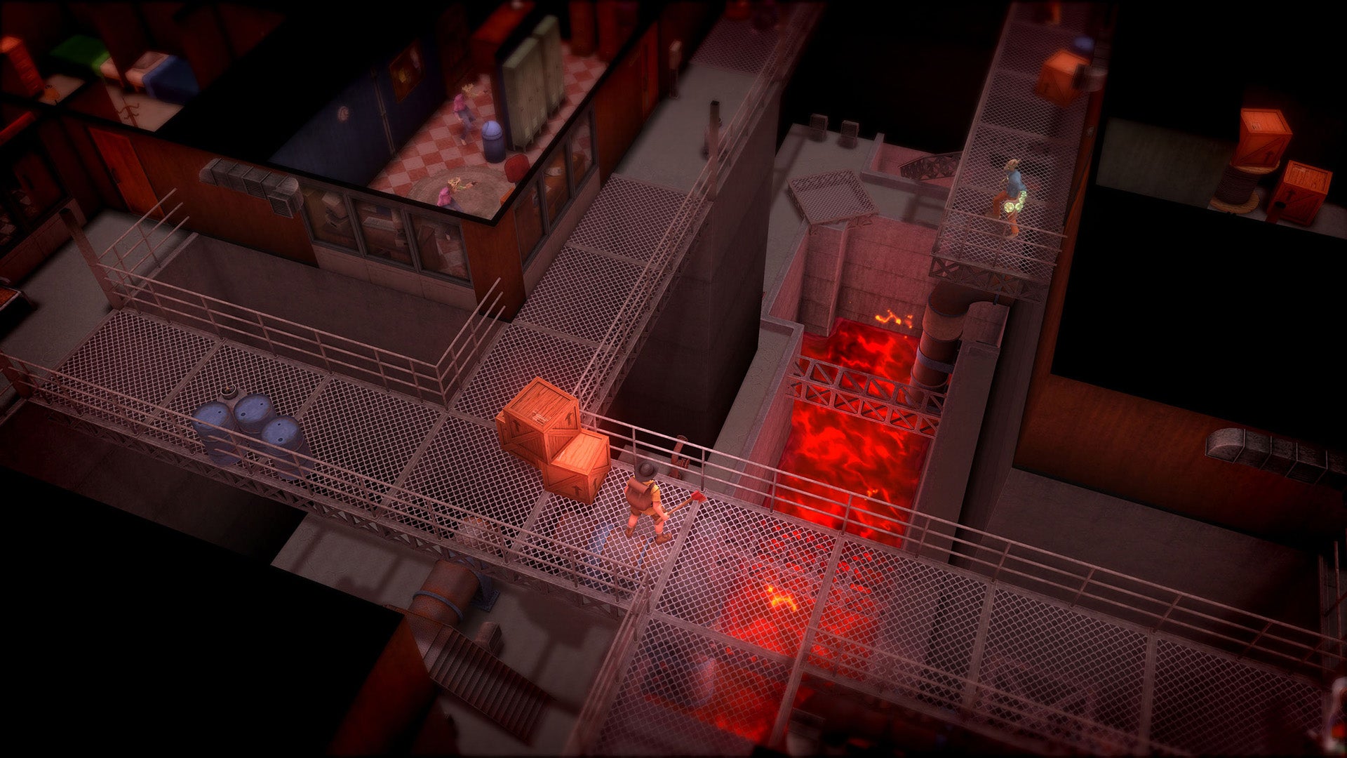 Dysmantle - PlayStation 5 - Video Games by Contact Sales The Chelsea Gamer