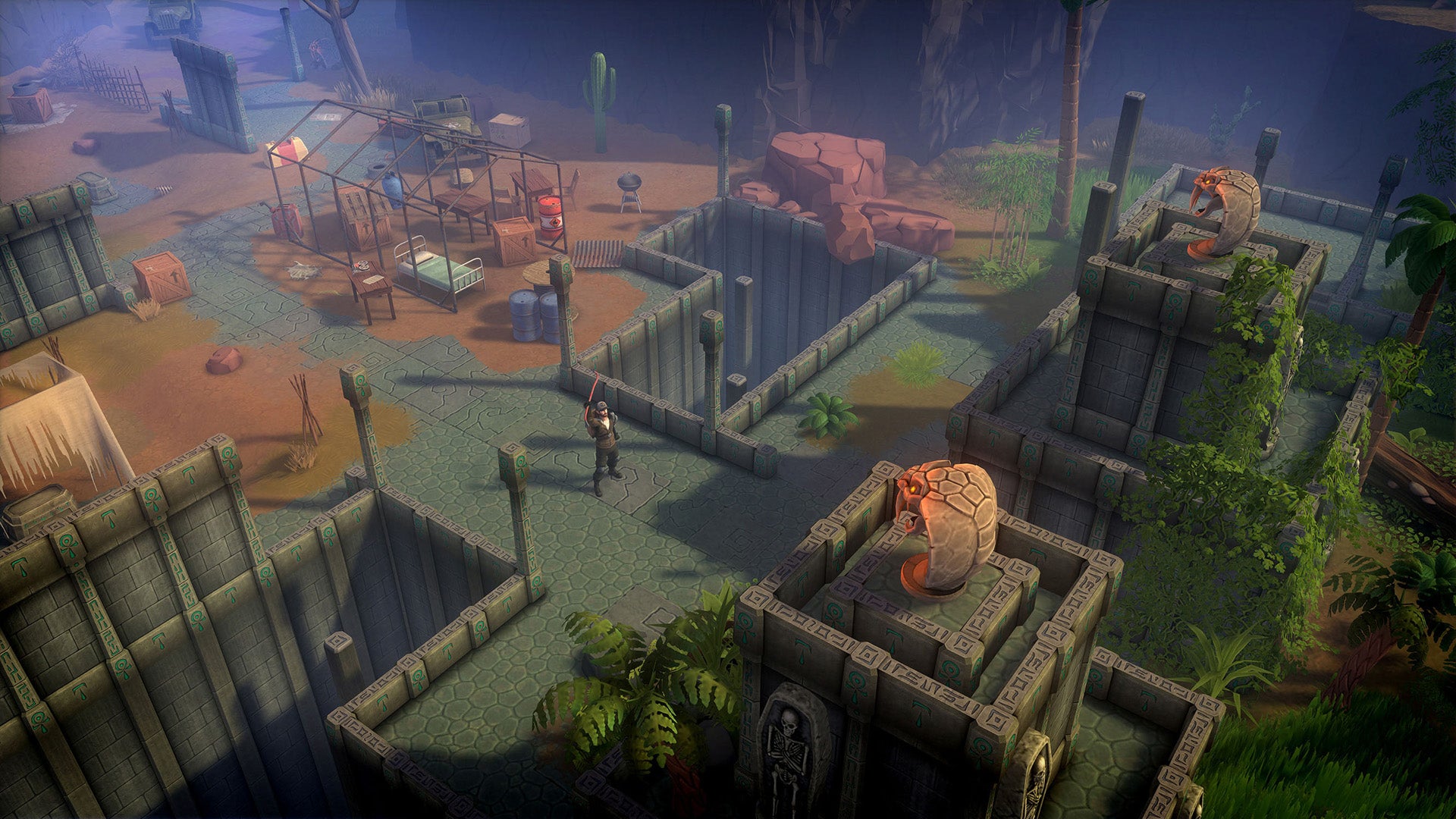 Dysmantle - PlayStation 5 - Video Games by Contact Sales The Chelsea Gamer