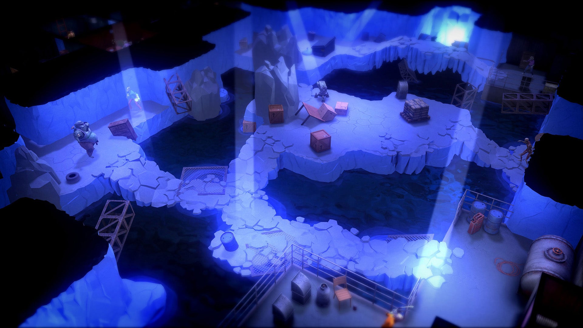 Dysmantle - PlayStation 5 - Video Games by Contact Sales The Chelsea Gamer