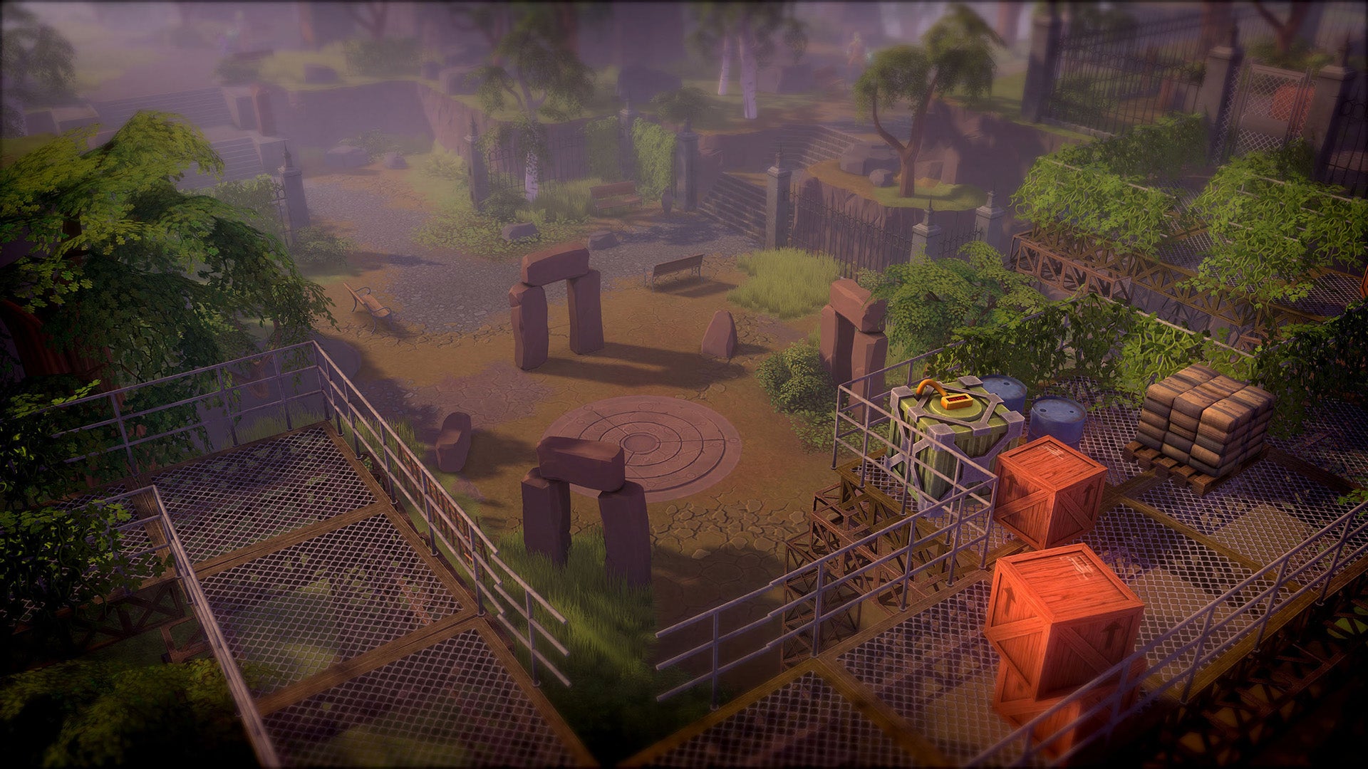 Dysmantle - PlayStation 5 - Video Games by Contact Sales The Chelsea Gamer