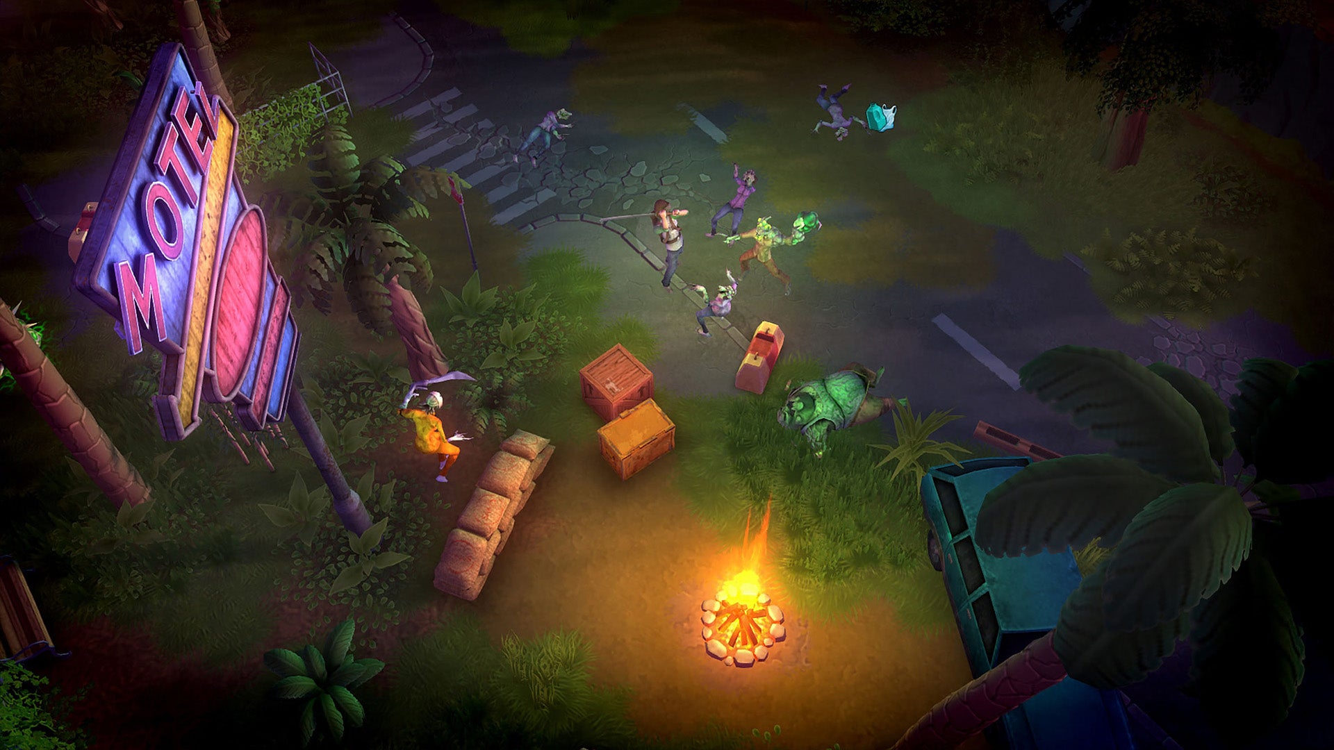 Dysmantle - PlayStation 5 - Video Games by Contact Sales The Chelsea Gamer