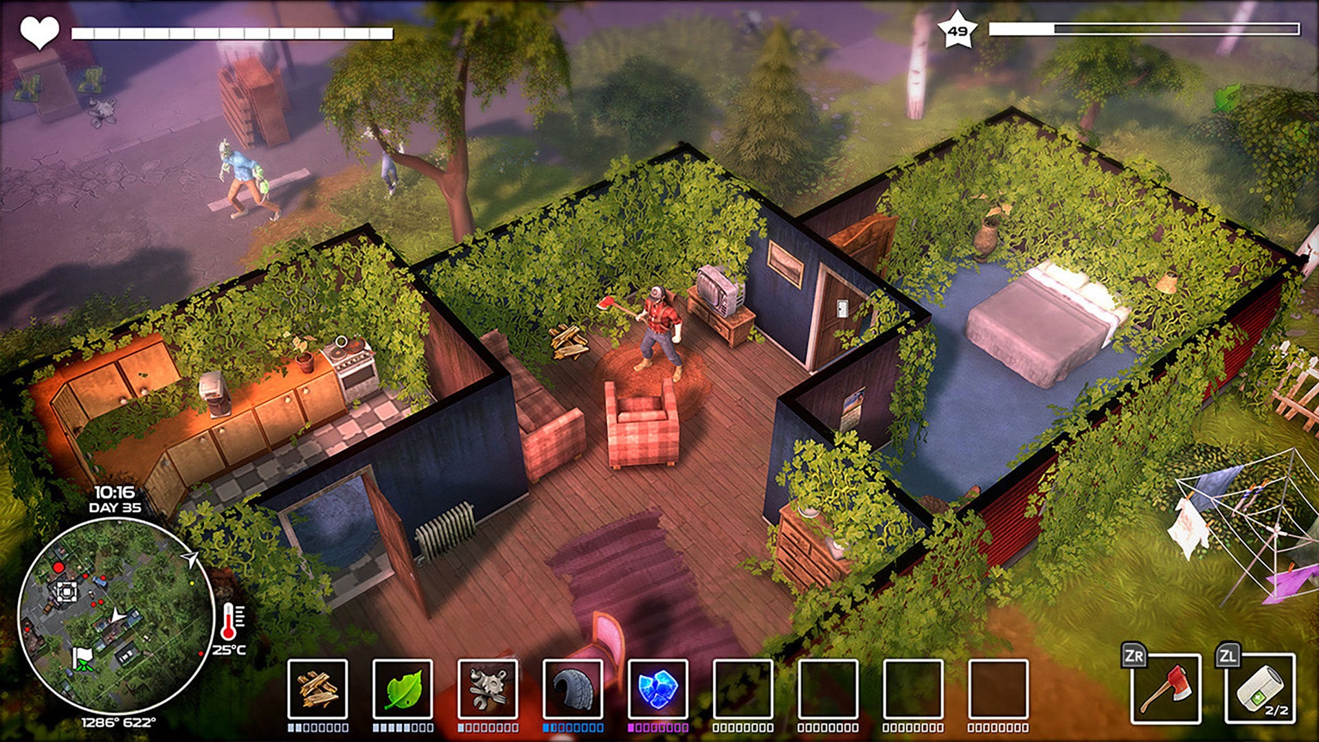 Dysmantle - Nintendo Switch - Video Games by Contact Sales The Chelsea Gamer