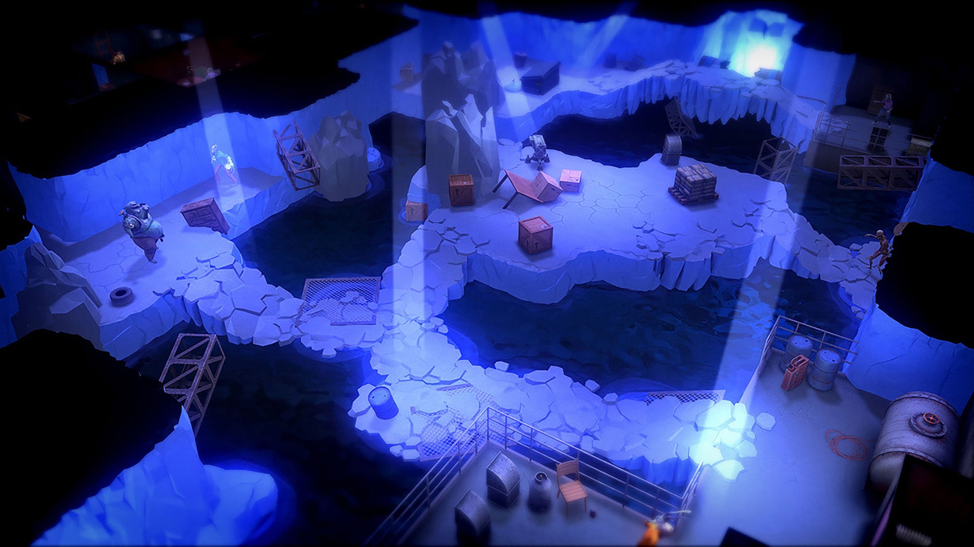 Dysmantle - Nintendo Switch - Video Games by Contact Sales The Chelsea Gamer