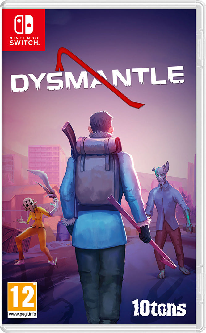 Dysmantle - Nintendo Switch - Video Games by Contact Sales The Chelsea Gamer