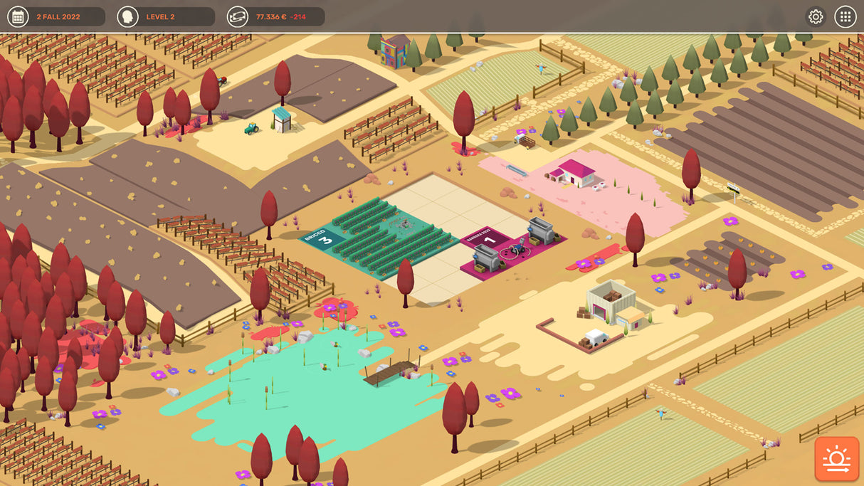 Hundred Days Wine Making Simulator - PlayStation 5 - Video Games by Contact Sales The Chelsea Gamer