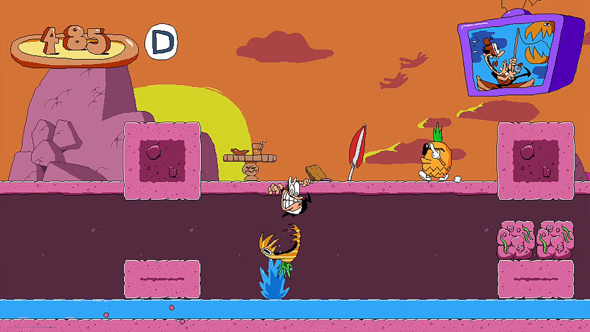 Pizza Tower - Nintendo Switch - Video Games by U&I The Chelsea Gamer