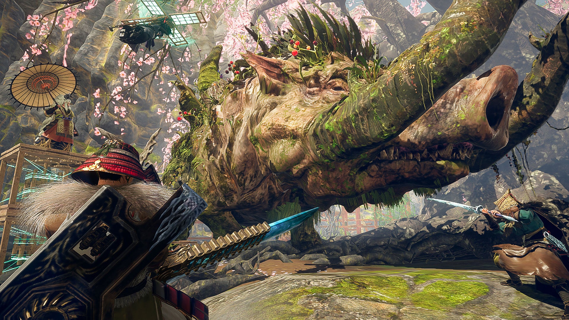 Wild Hearts S - Nintendo Switch 2 - Video Games by Koei Tecmo Europe The Chelsea Gamer