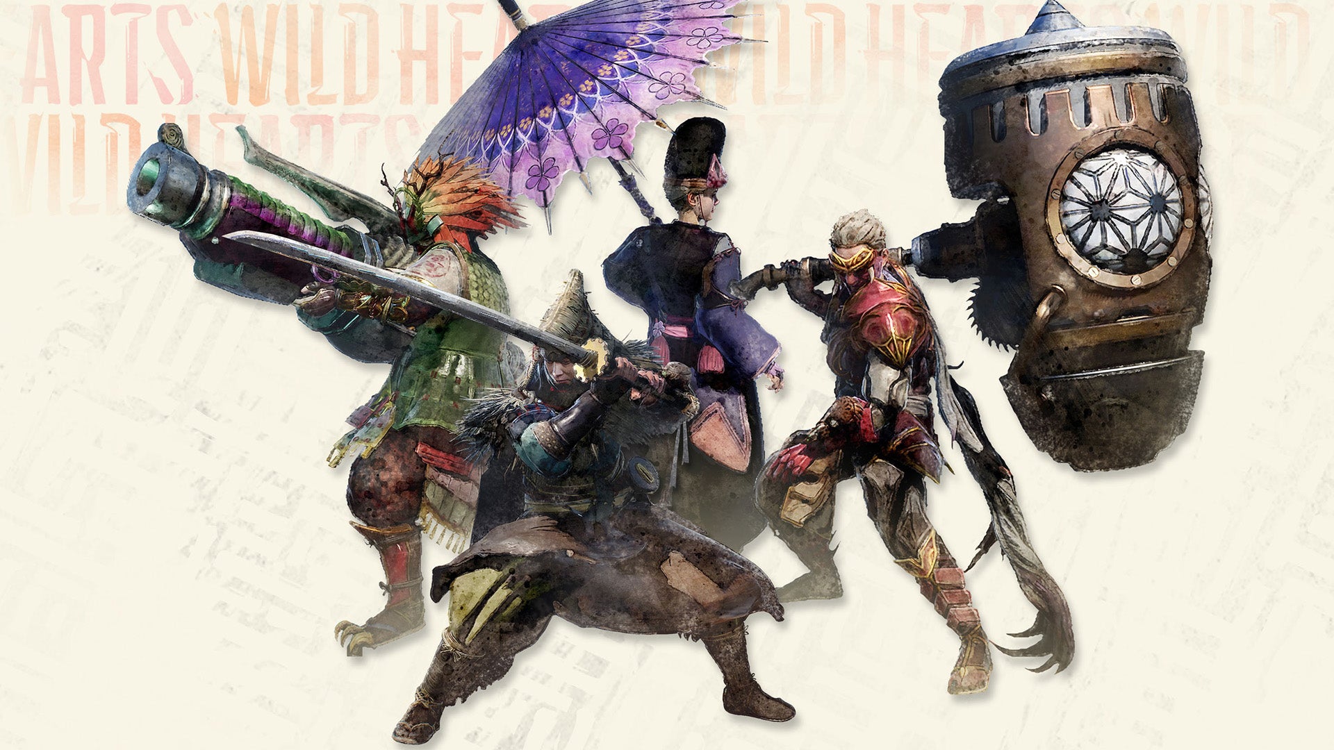 Wild Hearts S - Nintendo Switch 2 - Video Games by Koei Tecmo Europe The Chelsea Gamer