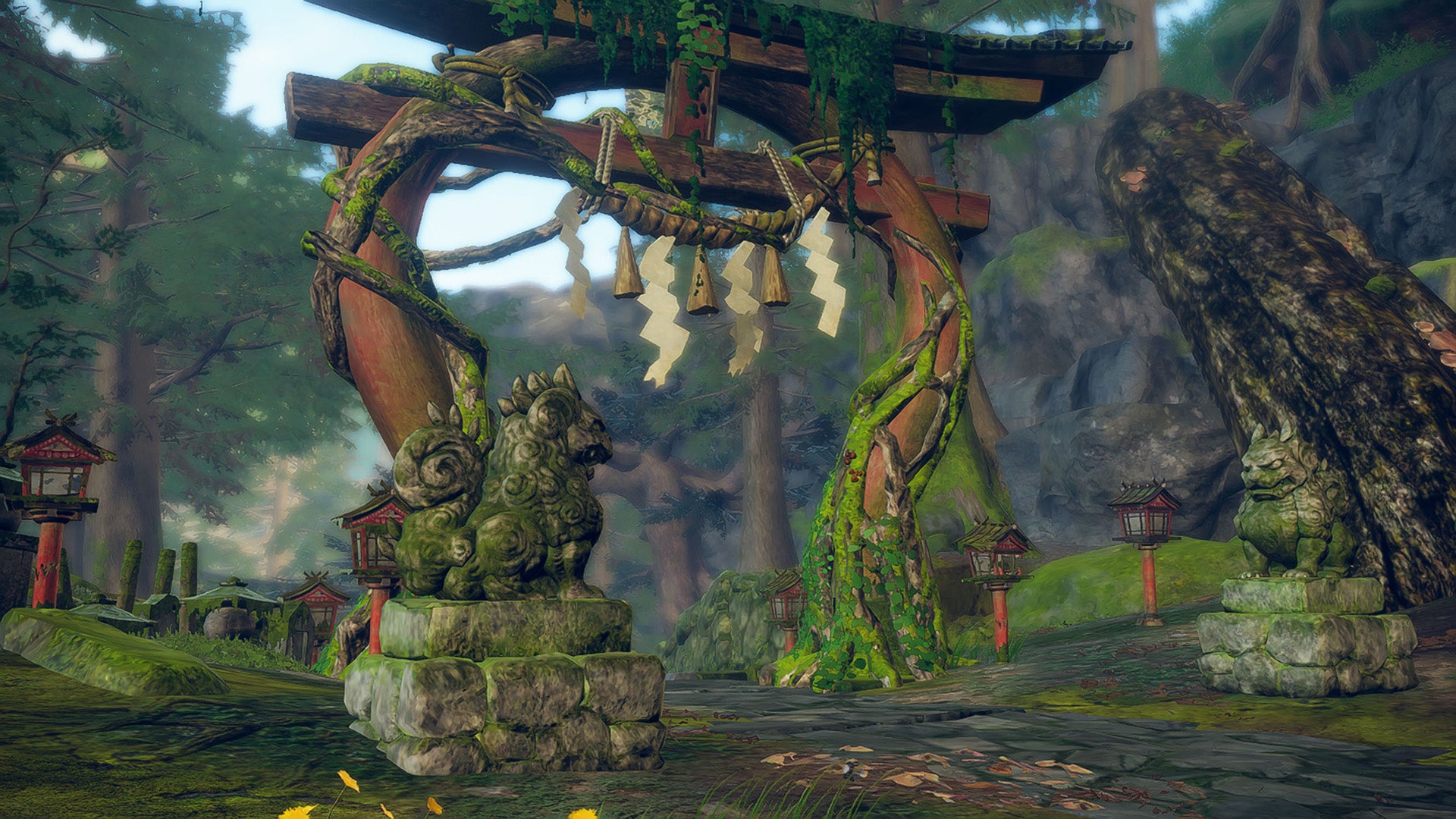 Wild Hearts S - Nintendo Switch 2 - Video Games by Koei Tecmo Europe The Chelsea Gamer