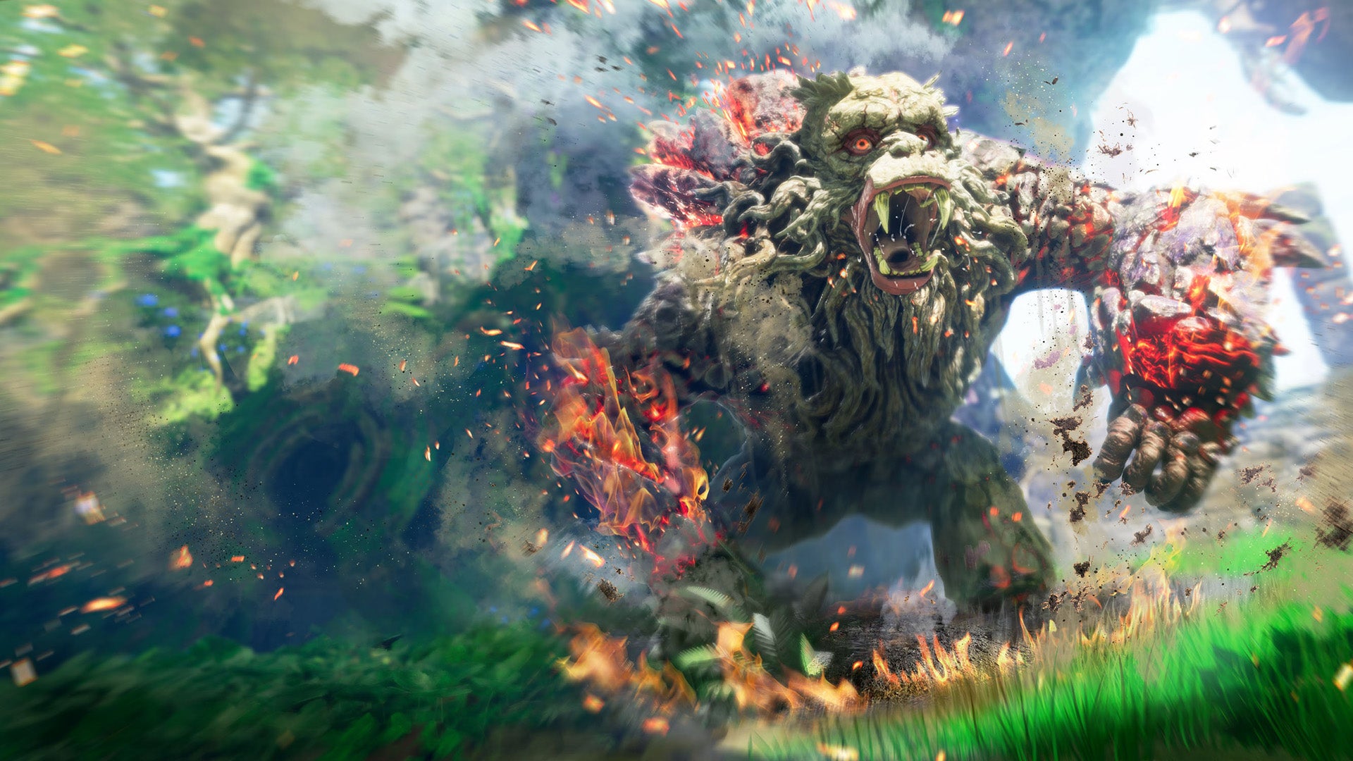 Wild Hearts S - Nintendo Switch 2 - Video Games by Koei Tecmo Europe The Chelsea Gamer