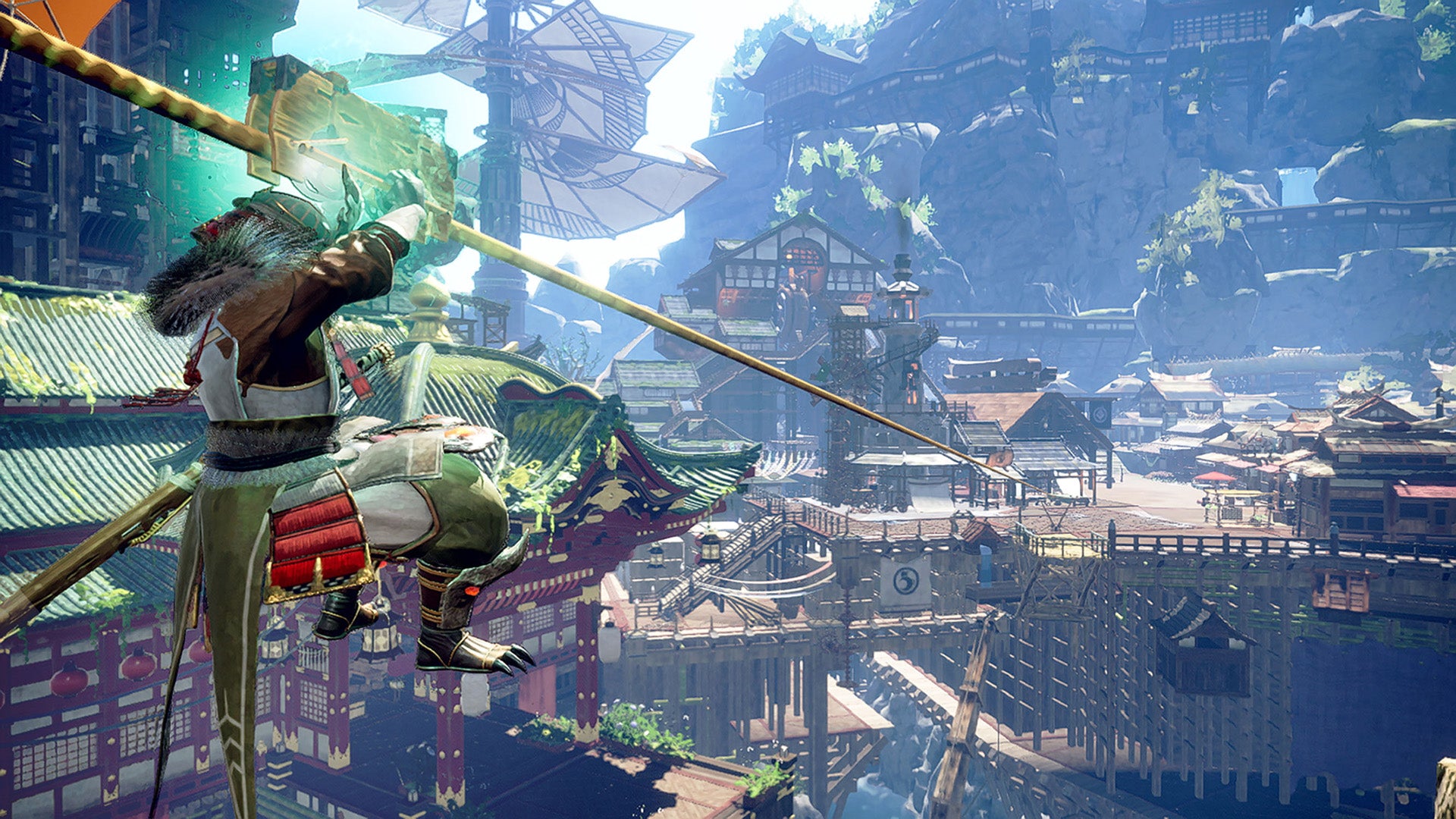 Wild Hearts S - Nintendo Switch 2 - Video Games by Koei Tecmo Europe The Chelsea Gamer