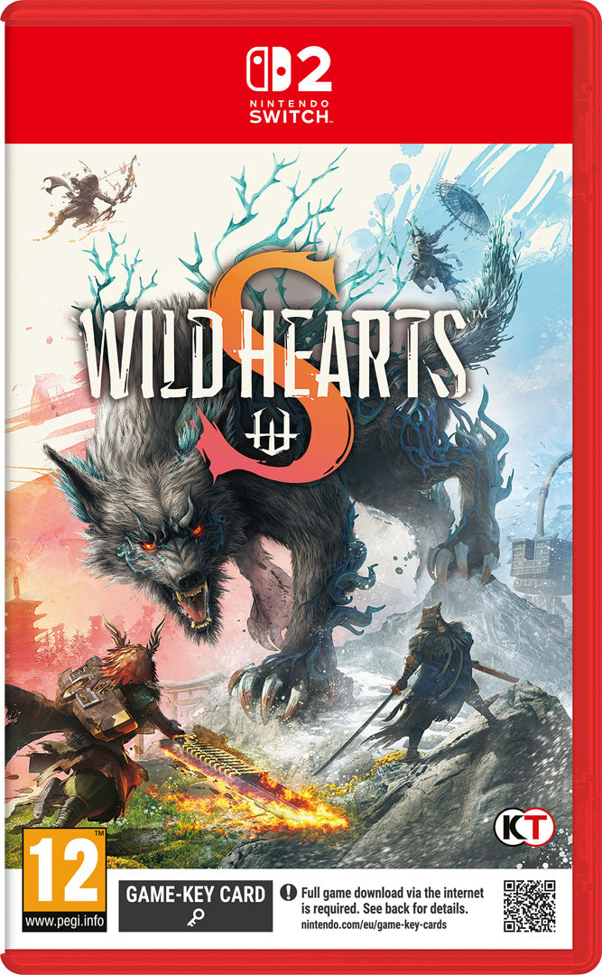Wild Hearts S - Nintendo Switch 2 - Video Games by Koei Tecmo Europe The Chelsea Gamer
