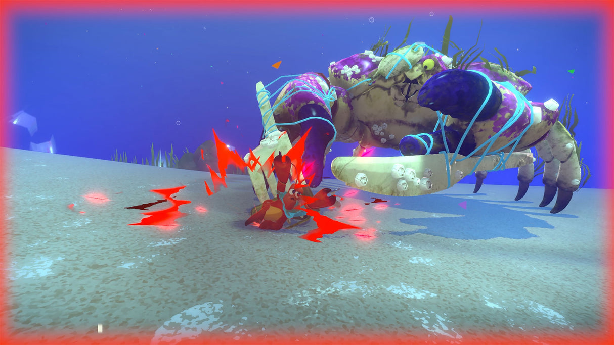 Another Crab's Treasure - PlayStation 5 - Video Games by U&I The Chelsea Gamer
