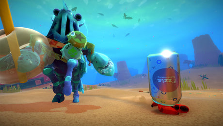 Another Crab's Treasure - PlayStation 5 - Video Games by U&I The Chelsea Gamer